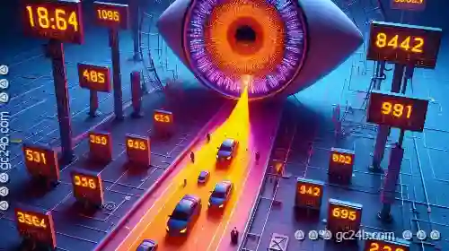 The Unseen Score: How Your Data Contributes to a Surveillance Game