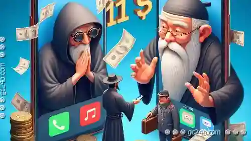 The Unspoken Contract: What You Give Up for Mobile Entertainment