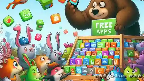 The Value Exchange of Free Apps
