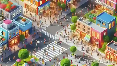The Value of Your Digital Neighborhood