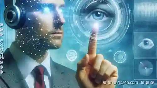 Tracking Emotions Through Virtual Interactions