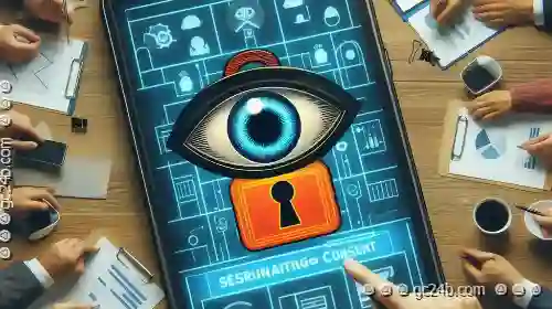 UX as Surveillance Tool: Designing Around Consent