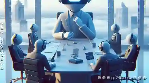 VR Meetings and Confidentiality Concerns