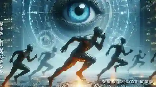 When Virtual Moves Reveal Real Intentions