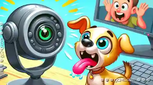 When Your Webcam Becomes a Watchdog