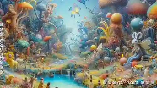 Where Imagination Becomes Reality