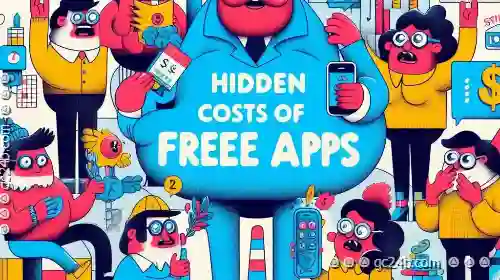 Why Free Apps Are Never Really Free