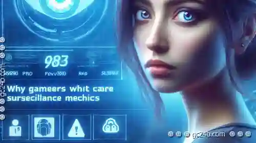 Why Gamers Should Care About Surveillance Mechanics