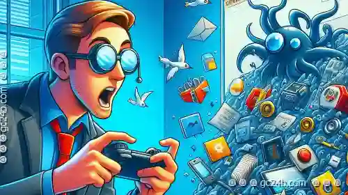 Why Some Games Make It Hard to Delete Your Data