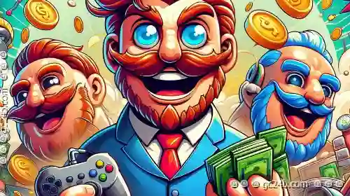 Why Your Face Could Soon Be the New In-Game Currency