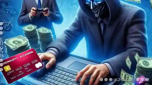 Why Your Gaming Account Is Worth More Stolen Than Your Credit Card