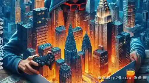 You Played a Game. Now Someone Knows Where You Live.