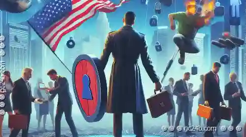 Your Data, Their Playground: The Freedom Granted by Loopholes