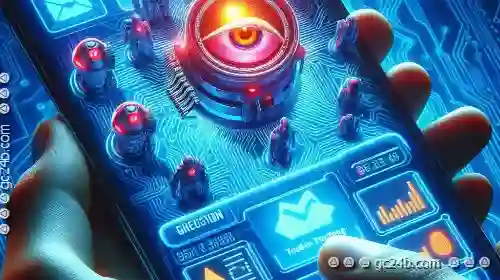 Your Game Is Watching You: The Hidden Trackers in Mobile Games