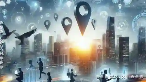 Your Movements, Their Profits: The Economy of Location Data