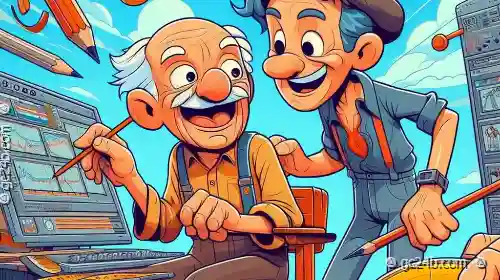 2D Animation Tools Are Stuck in the Past