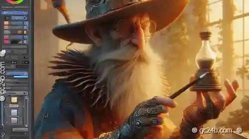 Applying Textures in Blender