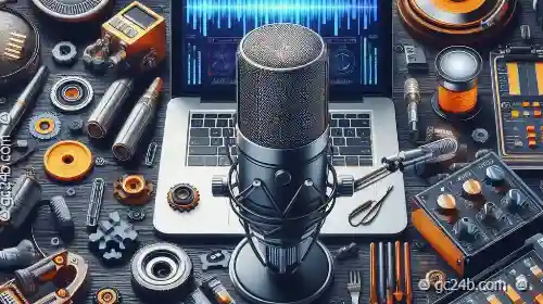 Best Tools for Podcast Recording and Editing