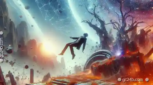 CryEngine's Fall: Mismanagement or Market Failure?