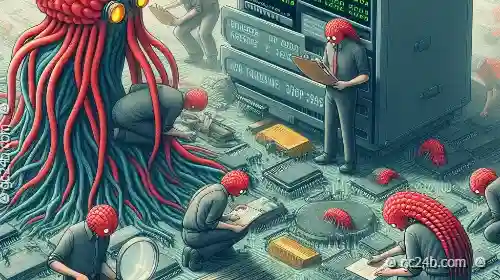 Debugging Memory Leaks