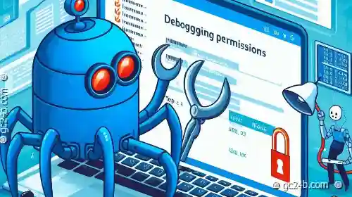 Debugging Permissions Issues on Windows