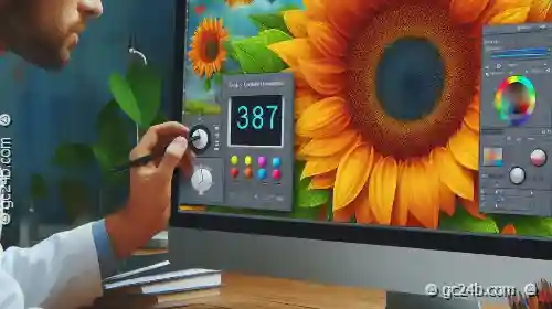 Display Calibration for Design Work