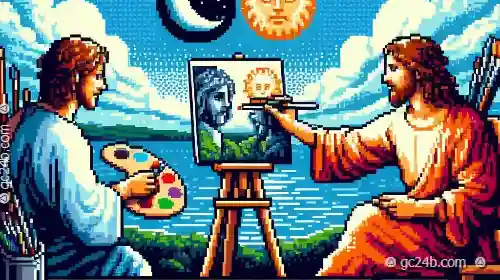 Drawing Pixel Art in Aseprite