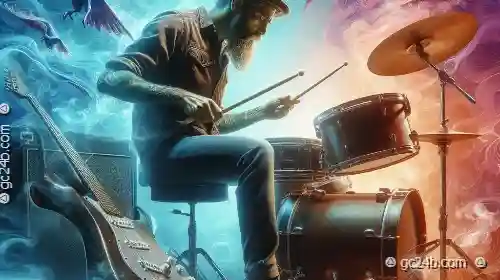 Drum Machines Killed Real Drumming