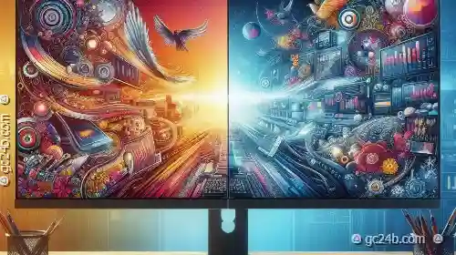 Dual Monitors vs. Ultrawide: The Productivity Myth