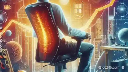 Ergonomic Chairs: Because Your Back Matters