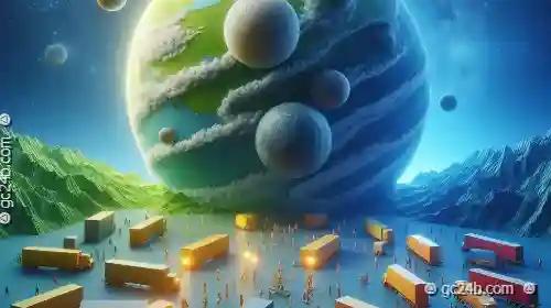 Exporting PBR Materials