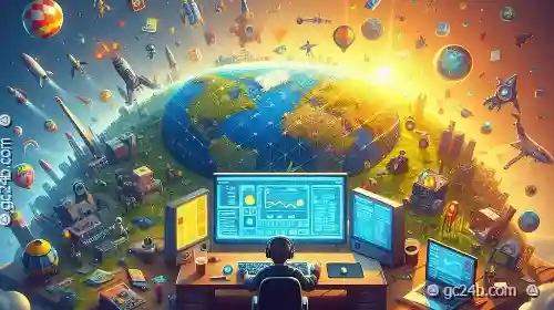 GDevelop: No-Code Game Dev for Everyone