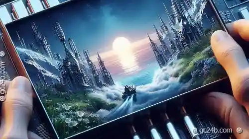 Game Engines for Low-End Devices: A Dying Market?