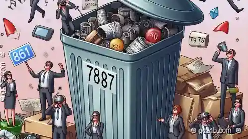 Garbage Collection Languages Encourage Memory Waste