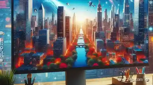 High-Resolution Monitors: Boost Your Coding Comfort