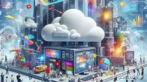How Cloud-Based Tools Are Changing Graphics Workflows