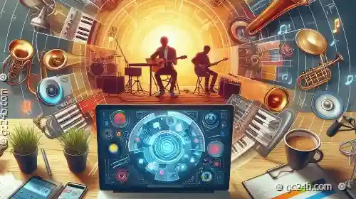 How to Collaborate on Music Projects Remotely