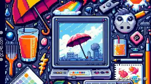 How to Create Pixel Art in Aseprite