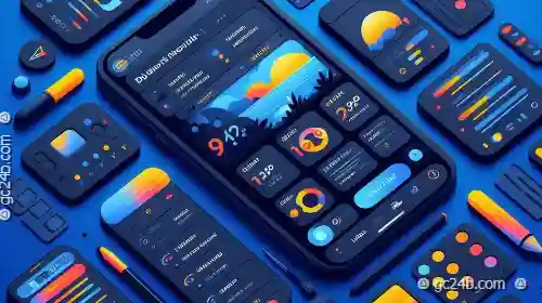 How to Design Dark Mode UI