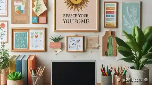 How to Keep Your Workspace Organized