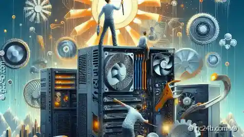 How to Maintain Your Hardware for Peak Performance