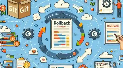How to Rollback Changes Using Git