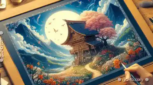 How to Use Krita for Digital Painting