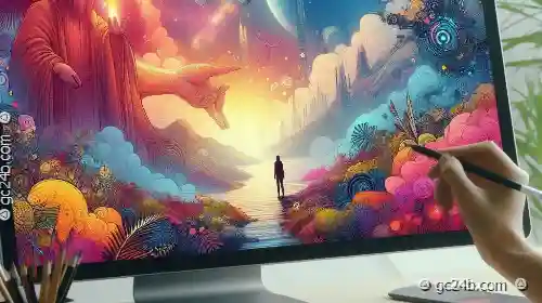 How to Use Procreate for Concept Art