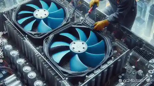 Installing Additional Cooling Fans