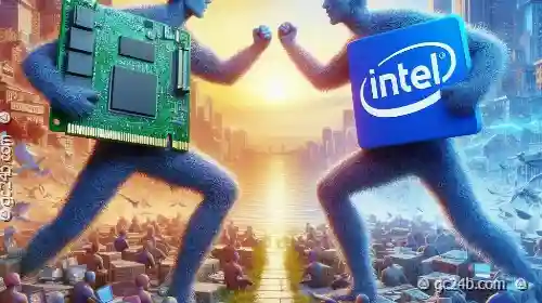 Intel vs AMD: The War That Misleads Developers