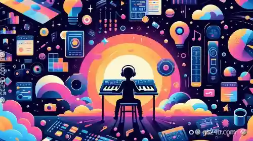 Open Source Tools for Music Creation