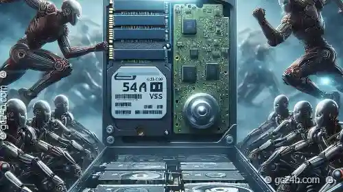 SSDs vs. HDDs: The Debate is Over