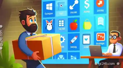 The Futility of Using Microsoft Store to Manage Dev Tools