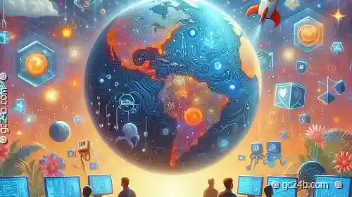 The Future of Git in a World of Distributed Devs